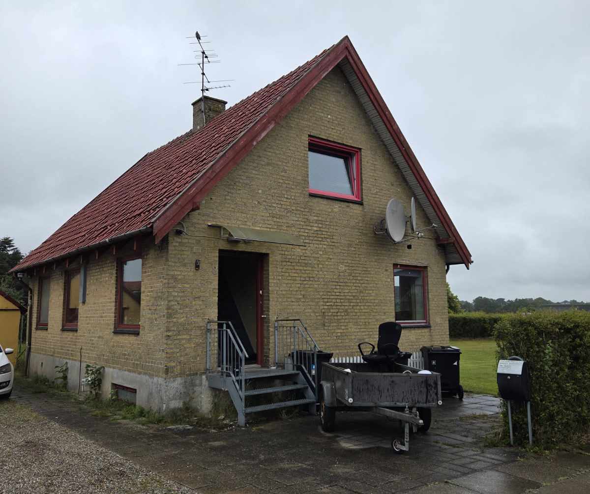 Bakkevej 8, Dommerby, 7840 Højslev