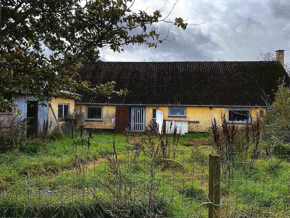 Stengårdvej 6, 7860 Spøttrup