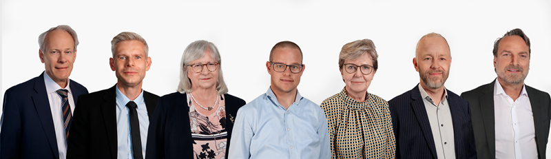 Advokathuset Funch og Nielsen P/S Partnere