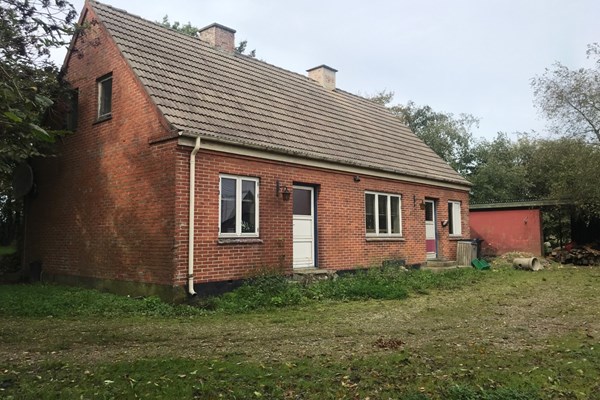 Tornhøj 15, 7970 Redsted M