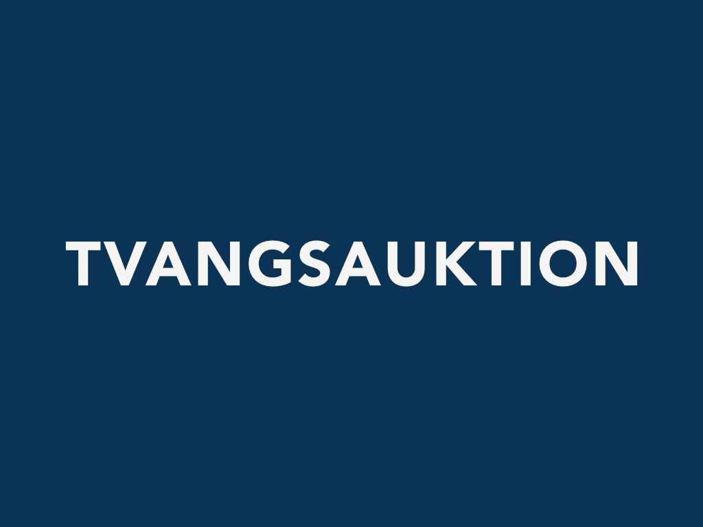 Tvangsauktion