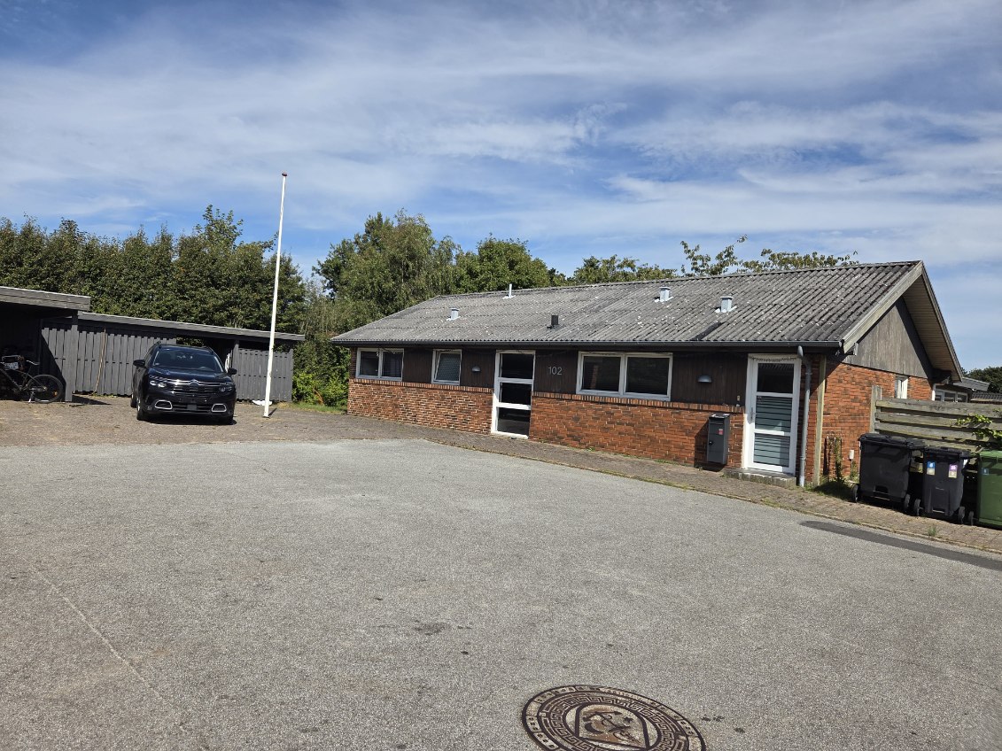 Forssavej 102, 7600 Struer