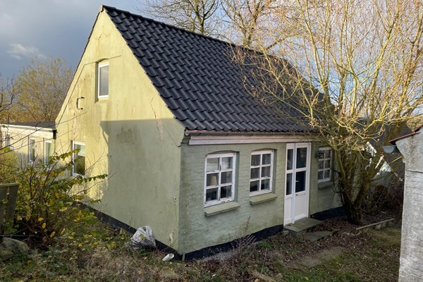 Frederikshøj 5, 7620 Lemvig - Villa på tvangsauktion