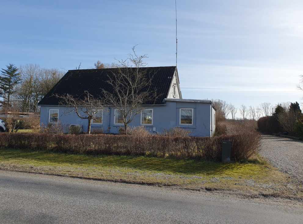Ørslevklostervej 28, Halskov, 7840 Højslev