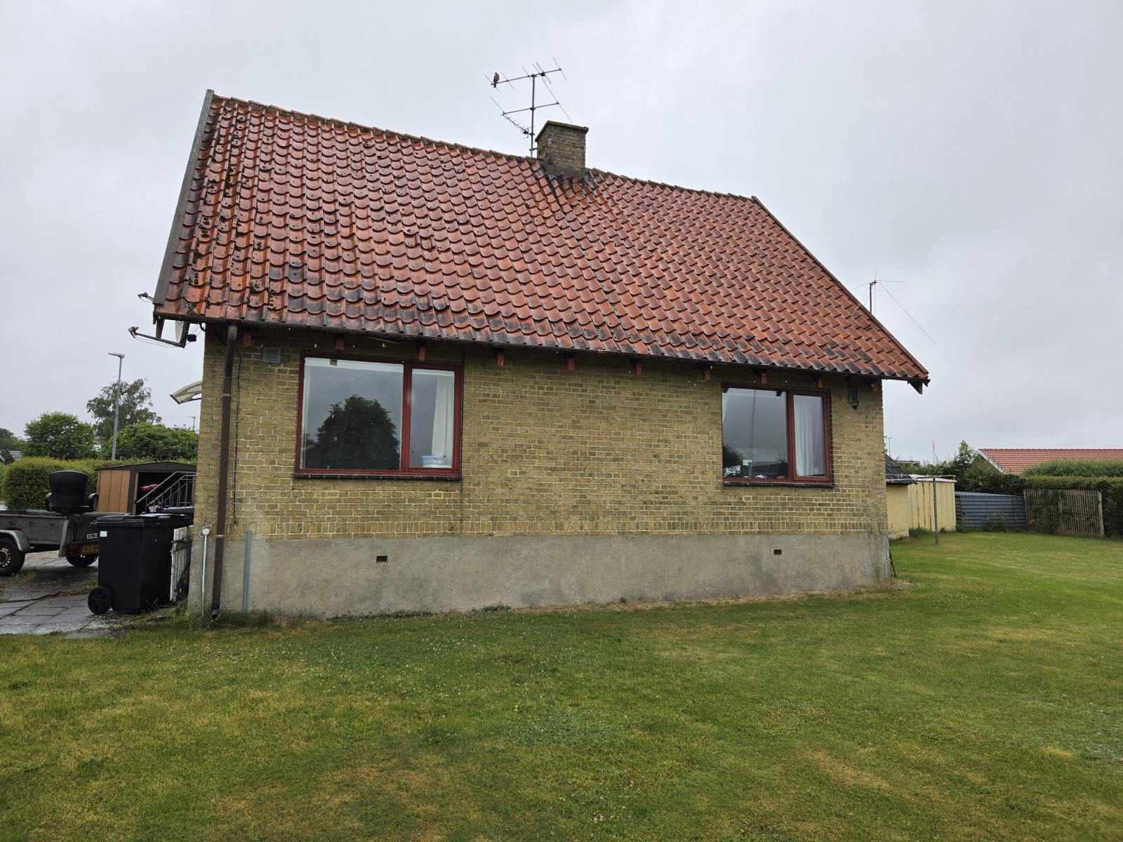 Bakkevej 8, Dommerby, 7840 Højslev