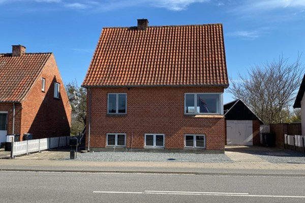 Ejendommen Fruevej 69, 7900 Nykøbing Mors