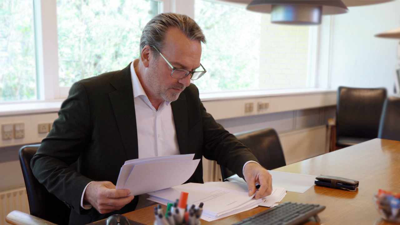 Advokat Anders Jessen Schmidt