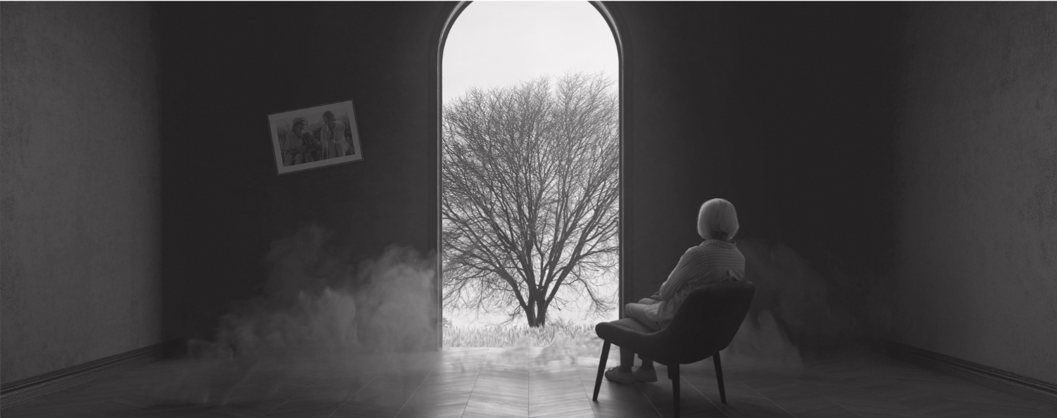 Udlæg til efterlevende ægtefælle