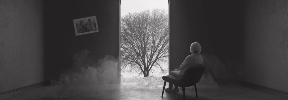 Udlæg til efterlevende ægtefælle