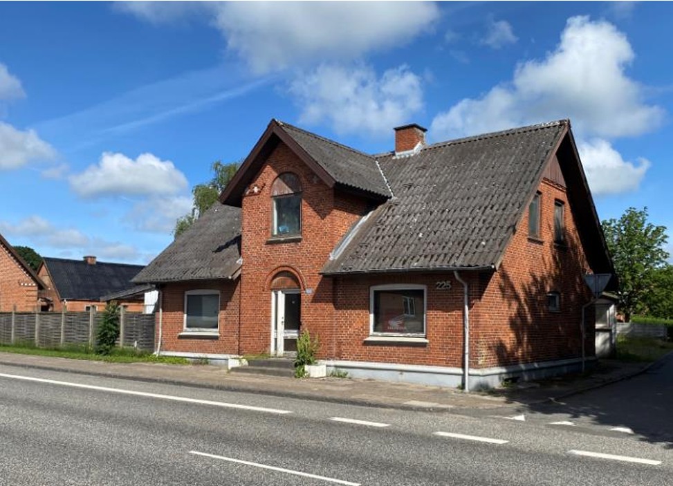 Viborgvej 225, 7500 Holstebro