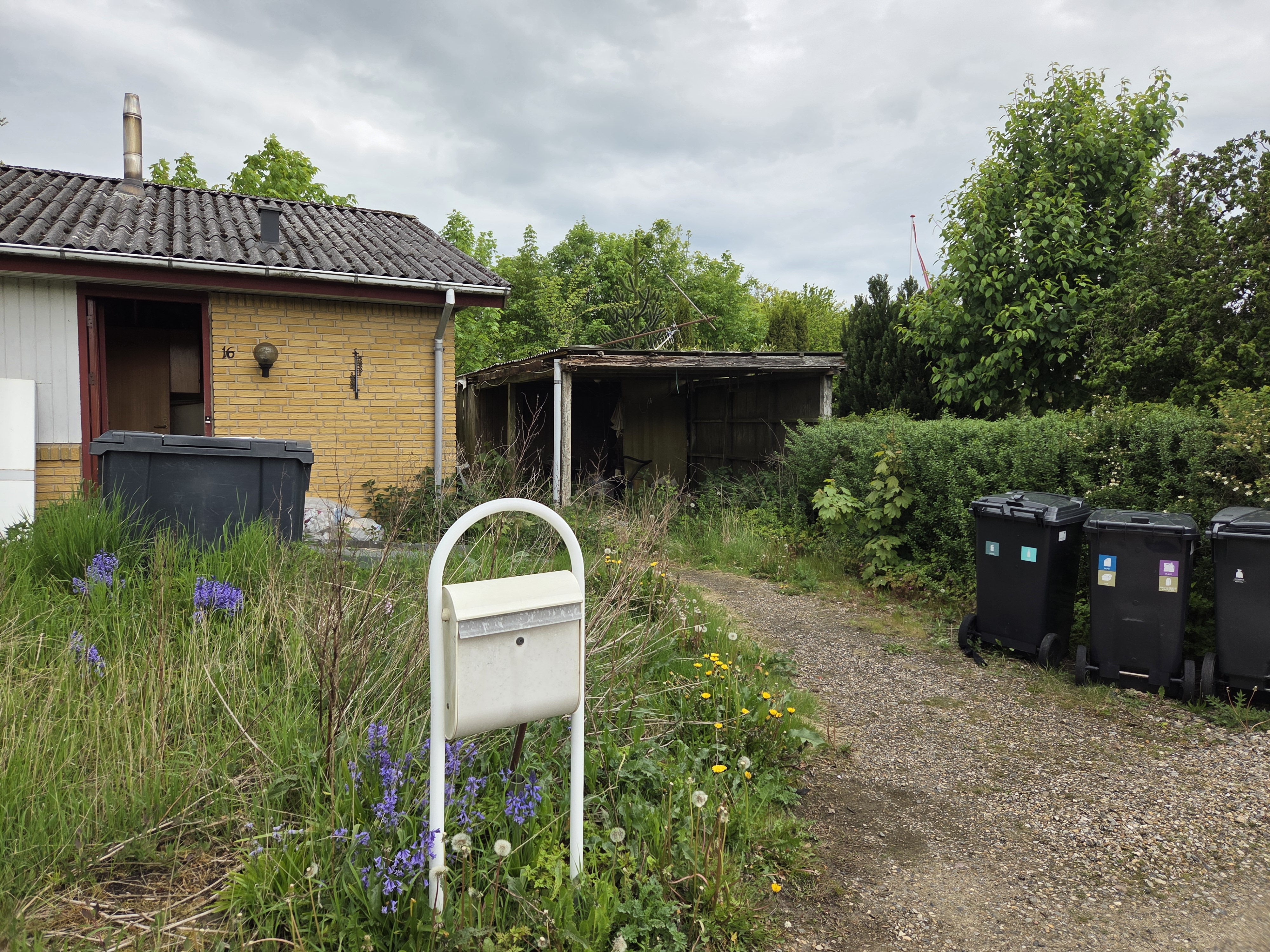 V. Lybyvej 16, Lyby, 7800 Skive