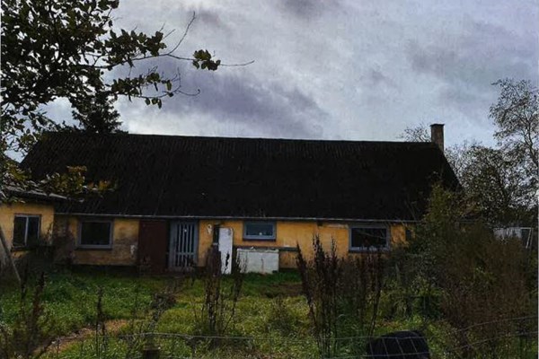 Tvangsauktion over Stengårdvej 6, 7860 Spøttrup