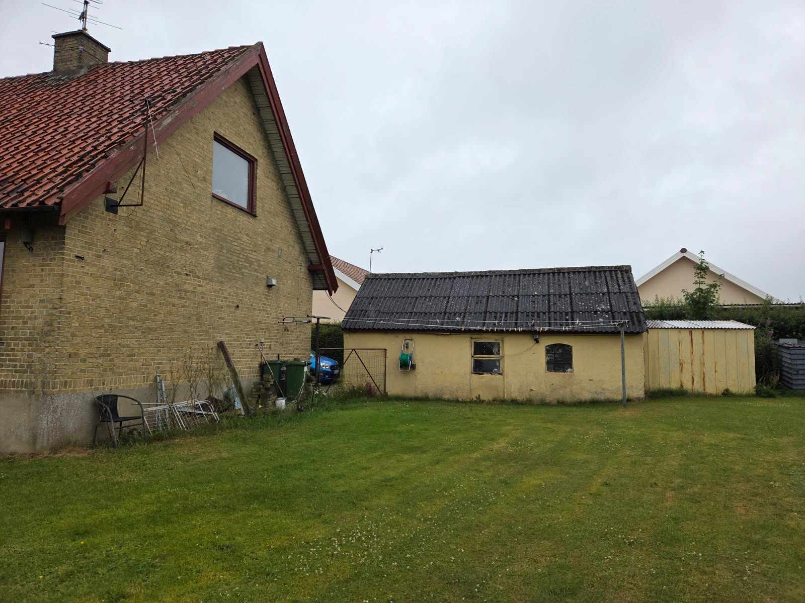 Bakkevej 8, Dommerby, 7840 Højslev