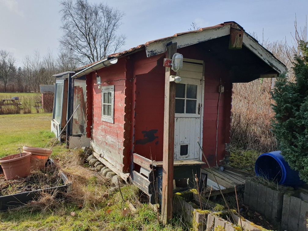 Ørslevklostervej 28, Halskov, 7840 Højslev