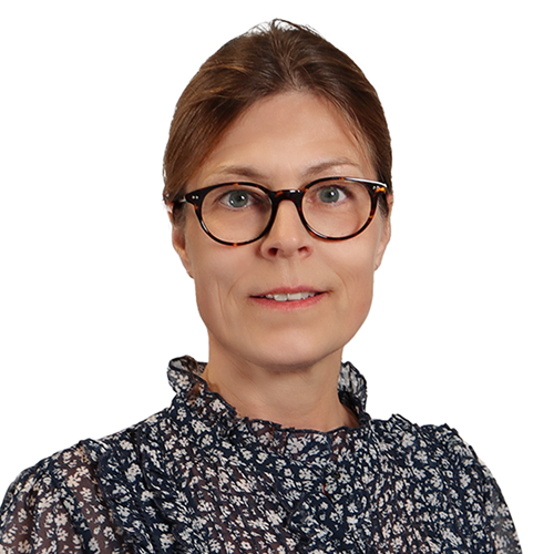 Helle D. Larsen | Juridisk Assistent