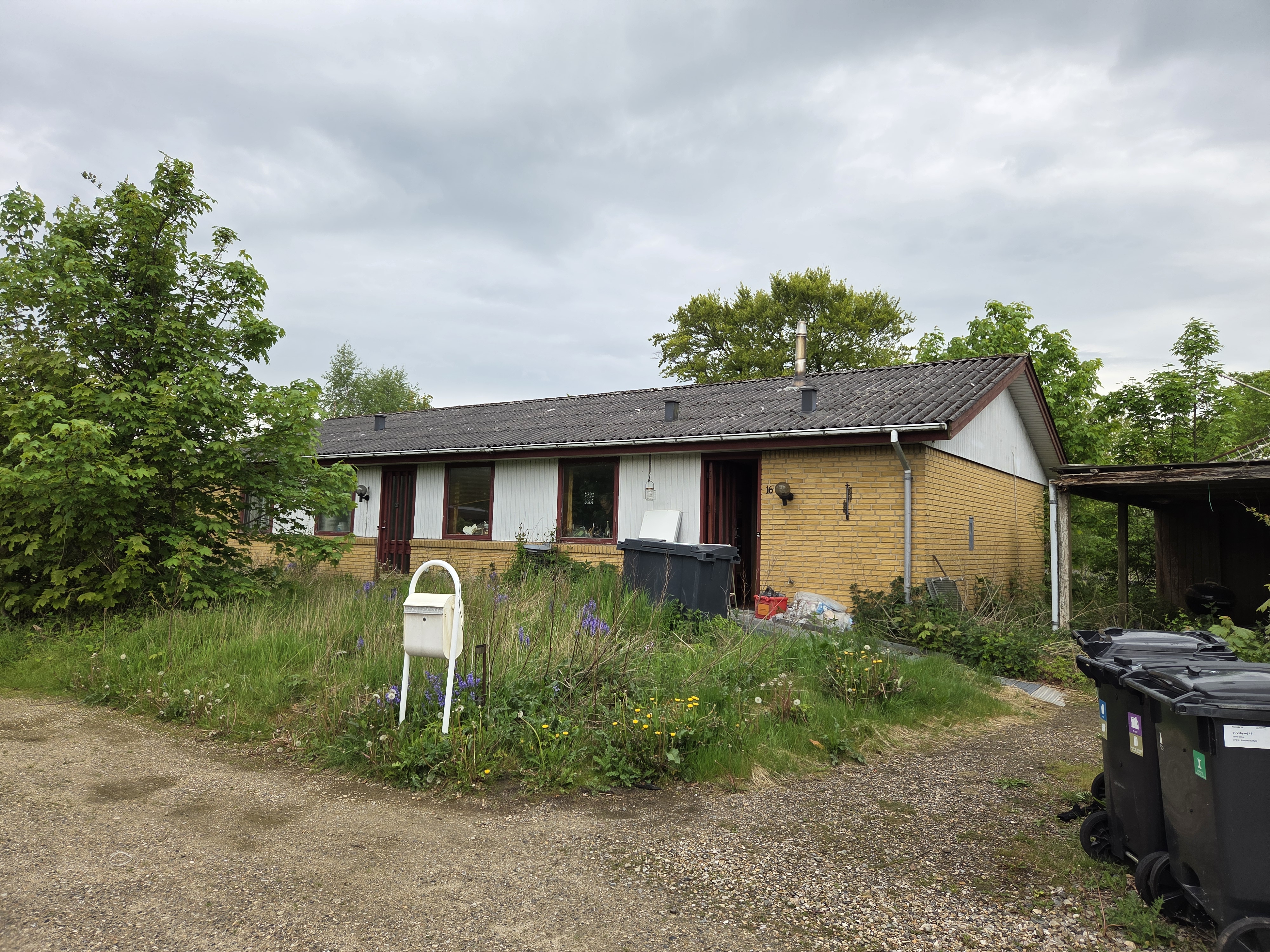 V. Lybyvej 16, Lyby, 7800 Skive