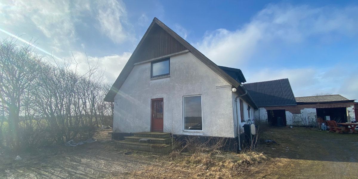 Højbjergvej 45, 7620 Lemvig