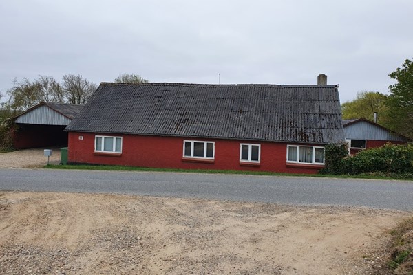 Øster Hjermvej 40, 7830 Vinderup