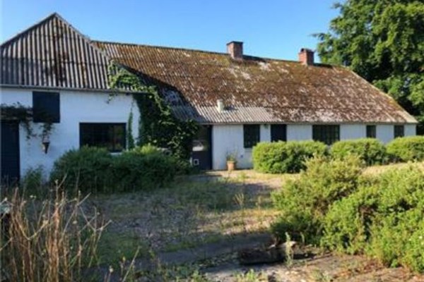 Ølstrupvej 11, 6971 Spjald ejendom.