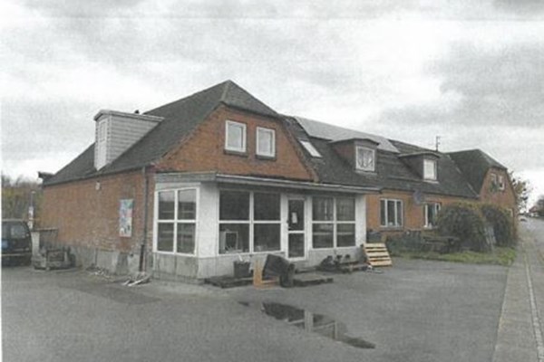 Bygaden 1 A, 7990 Ø. Assels ejendom.