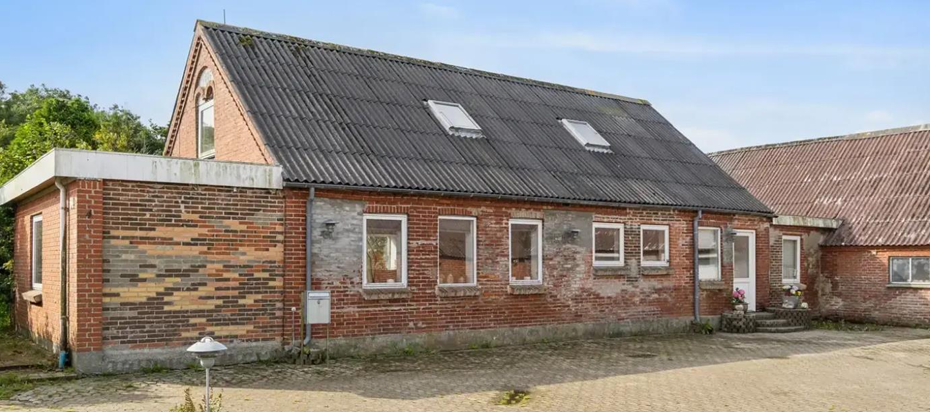 Lemtorpvej 54, 7620 Lemvig