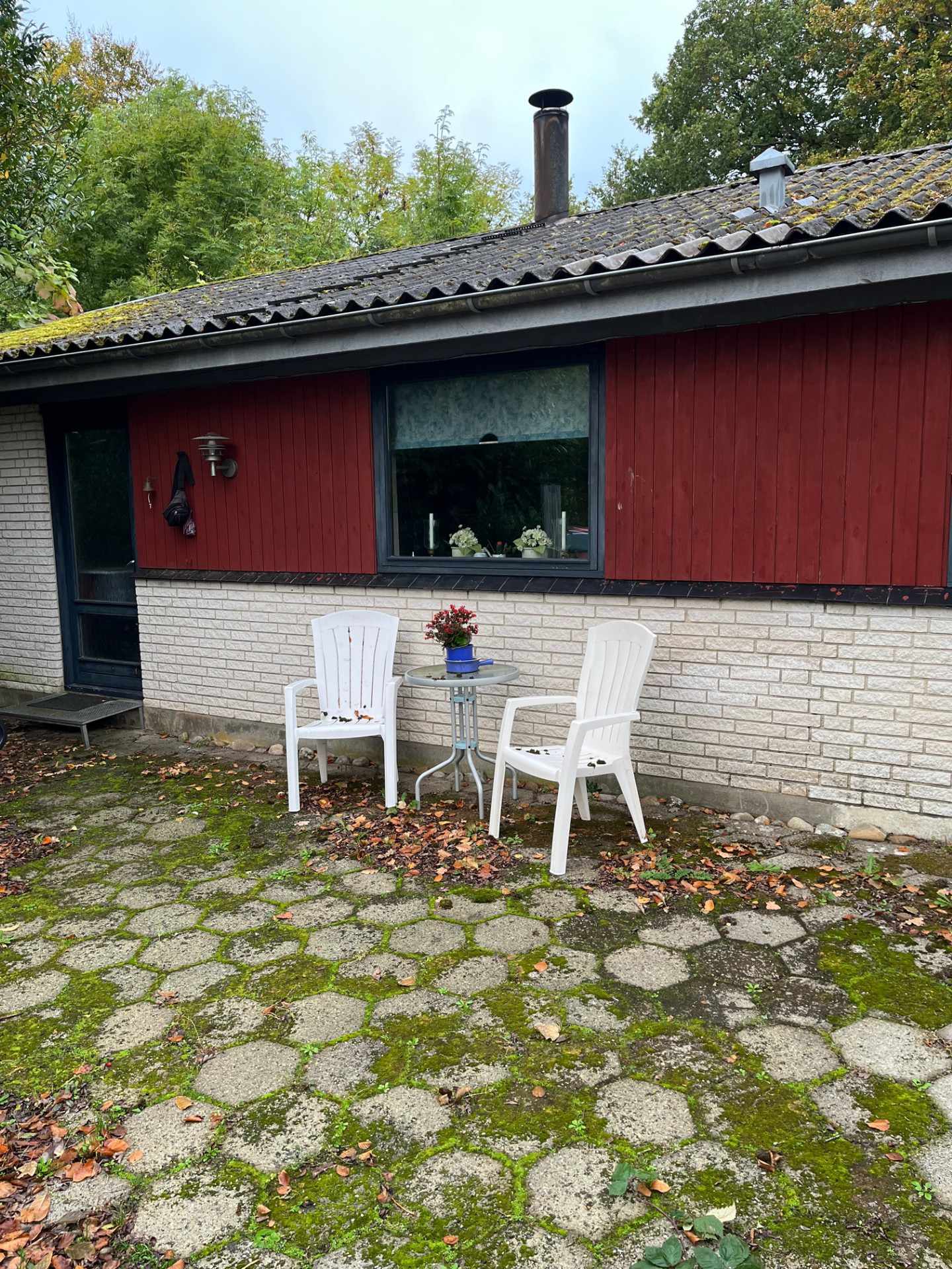 Granvej 1, 7870 Roslev